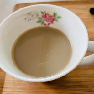 ほうじ茶ラテ